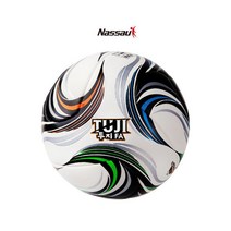 Nassau 낫소 축구공 투지 FA SSTG-5FF