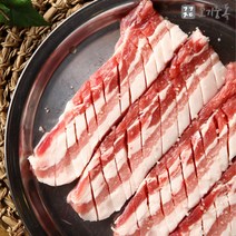 고기중독 칼집삼겹살 500g, 단품