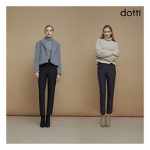 [도티] 여성 퍼포먼스 웜기모 본딩팬츠 2종 (NGBW)