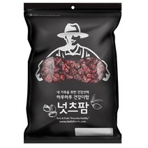 넛츠팜 건 크랜베리 1kg, 단일옵션
