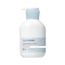 일리윤 세라마이드 아토로션 무향, 1개, 528ml