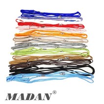 마단 쇼리드 소형견용 나일론리드 MSL-SDW 48인치 3mm, White