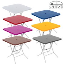 코코프 캠핑 의자테이블 세트 경량 접이식 의자 테이블, 2인, 4인테이블+의자2개