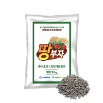 모두싹 땅부자 10kg 증수 토양개량 펠릿, 단품