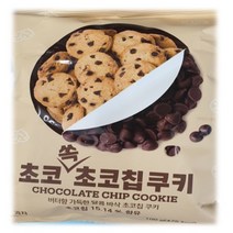 초코쏙 초코칩쿠키 100g x 16개 한박스 [버터향달콤바삭쿠키], 상세페이지 참조