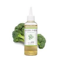 맑을담 브로콜리 추출물 만물상 동안크림 브로컬리 추출액 비누베이스/기타재료, 500ml, 1개
