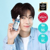 웰라쥬 리얼 히알루로닉 블루 100 앰플 + 원데이키트 2회분랜덤 증정 871077