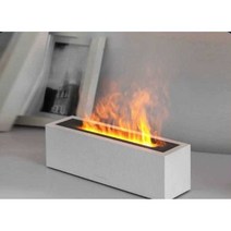 순이마켓 불멍가습기 분위기조명 무드등 캠핑용 감성, 타프 화이트