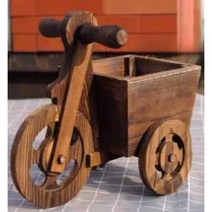 자전거 화분 정원 마당 테라스 옥상 화단 인테리어, A 표준모델