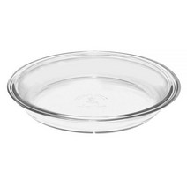 앵커호킹 앵커호킹 Glass Pie Plate 9-Inch