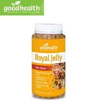 Goodhealth 뉴질랜드 굿헬스 로얄젤리 Royal Jelly 365캡슐, 1병, 1병