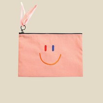 LaLa Golf Cart Pouch(라라 골프 카트 파우치)[Peach], 단품