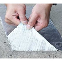 지붕 방수시트 셀프 옥상방수 누수 지붕공사, 폭 5cm x 10m