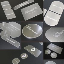 티볼리에어 알루미늄 차량컵홀더 깔개 차량용튜닝용품