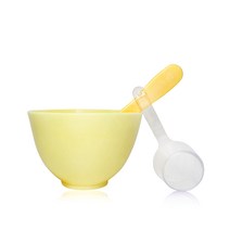 고무볼 3종세트(고무볼+계량컵+스파출라)