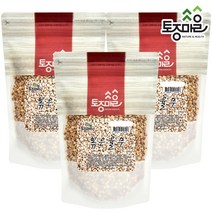 [토종마을] 국산 볶은율무 300g, 3개