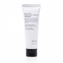 벤튼 세라마이드 크림 10000ppm 80mL, 단품