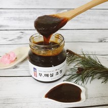 수제 가평 전통조청 버섯구지마을기업 수제조청 가평전통 무매실조청 배도라지조청 인진쑥조청 쌀조청, 인진쑥 조청 600g, 1개, 600g