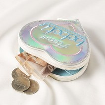 세계통상 베베티 여성용화장품파우치 동전지갑 화장백 지페지갑