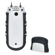 원본 고감도 DT-125G 전문 방수 온도 습도 디지털 시험기 목재 계측기 분석기, 한개옵션0