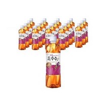 웅진 자색으로 잘빠진 옥수수수염차, 100개, 300ml