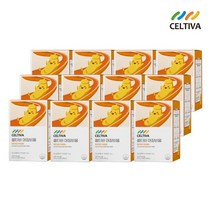 [셀티바] 대장비움 12박스 6개월분 (6.6g X 360포), 상세 설명 참조, 상세 설명 참조