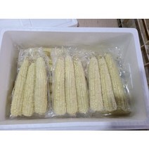 쫀득 쫀득 찰지고 맛있는 강원도찰옥수수 미백2호 영월 냉동찰옥수수 판매중!, 2팩 6송이