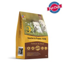 목우촌 펫9단 자견용 사료 1.8kg
