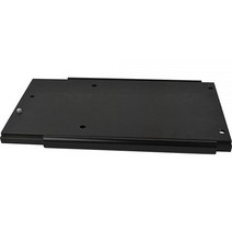 Attwood 941004 트롤락 마린 보트 모터 마운트 데크 하드웨어 키트 MotorGuide 용