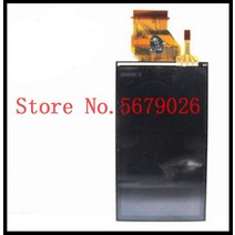 LCD 화면 디스플레이 패널 소니 PJ60 CX620 PDR-AXP55 비디오 카메라, 한개옵션0