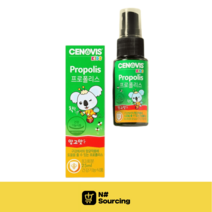 키즈 프로폴리스 스프레이 구강 항균작용 부드러운 망고맛 25ml, 망고맛 (25ml/83회분)