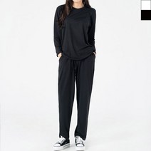 피턴진 GPA BM790_BM190set 여자피치밀키티세미팬츠세트