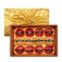 장보리 사과배 혼합 과일선물세트 (청송사과8 + 나주배4)