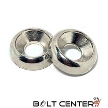 네크와샤 소량 접시머리볼트와샤 접시와샤 깔대기와샤, 네크와샤 M5-30개