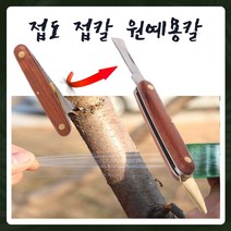 신교날 나무 접목 접목도 식물테이프, 폴더블 칼+ 20mm식물테잎1개 + 30mm식물테잎1개