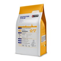 청담닥터스랩 가수분해 알러지 아토피 예방 수의사가 만든 강아지 사료 2kg, 2.스킨&코트 2kg