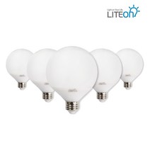 LED 벌브 볼전구 볼램프 12W 주백색 G95 1등급 인테리어 조명