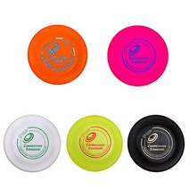 하이퍼플라이트 컴피티션 스탠다드 원반 22cm, 블랙, 1개