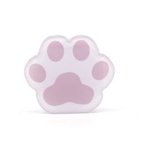 빈트 아크릴 스마트톡 냥이 발바닥, 1.핑크젤리, 1개