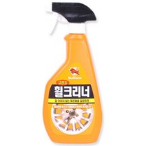 [오너클랜] 불스원 휠 크리너