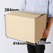 ANBOX 택배박스 414 X 310 X 284 / A골 / 24장 / DA033