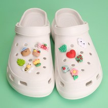 퍼니펀 퍼비츠 곰돌이 소풍 파츠 12p