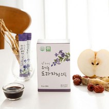 유기농 도라지청스틱 10g 20봉, 상세페이지 참조, 상세페이지 참조, 상세페이지 참조