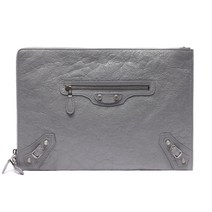 [발렌시아가] 21FW 여성 클래식 클러치백 (541818CU50J150521F)