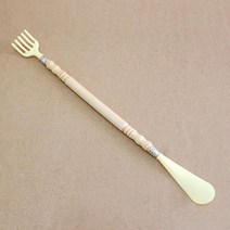 효자손 원목 구두주걱 안마기 등긁기 선물 인쇄 추천 파는곳, 상세페이지 참조