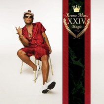 브루노 마스 LP 바이닐 Bruno Mars 레코드 앨범 24K Magic, 기본