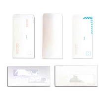 우편봉투/규격봉투/이중봉투/경조사봉투, 2) 80g 백봉투 100매