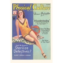 (영문도서) Vintage Journal Cover of Physical Culture Paperback, Found Image Press, English, 9781669504337