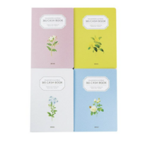 미소로 365캐쉬북 2007 96매, 랜덤 발송, 12개입