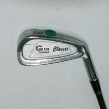 [AKMALL]G-ARK CLASSIC FORGED 3번아이언 중고아이언 골프채, 선택완료, 단일 제품